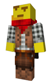 Minecraft skin PretsonXD