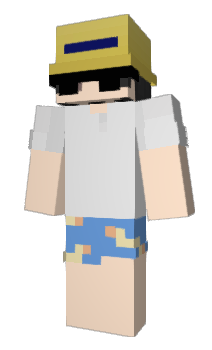 Minecraft скин по нику 6u6u6