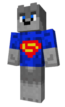Minecraft скин по нику Fracsico