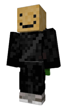 Minecraft скін по ніку KamciukYt