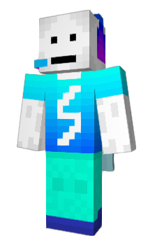 Minecraft скин по нику SanjayRs13
