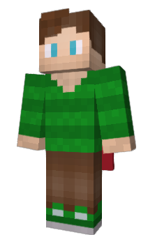 Minecraft skin yFimose