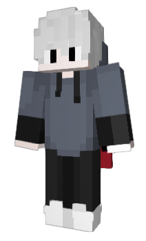 Minecraft скин по нику maxviking04