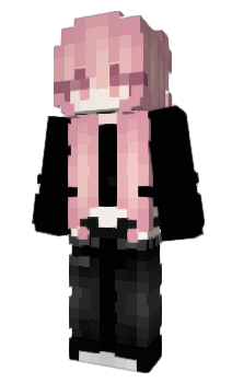 Minecraft скин по нику Teiver