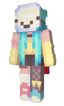 Minecraft скін по ніку Al3J4