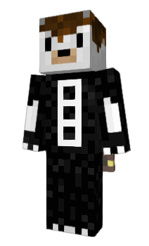 Minecraft skin koko01