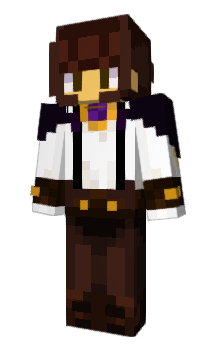 Minecraft skin Joseina