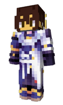 Minecraft скин по нику Joseina