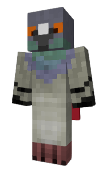 Minecraft скин по нику Sygmei