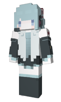 Minecraft скін по ніку Bahceli
