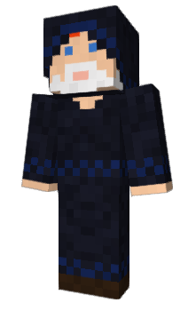 Minecraft skin Cheetaa