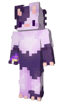 Minecraft skin Crumbago