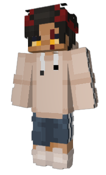 Minecraft skin Wither____