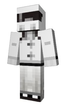 Minecraft skin mikenco