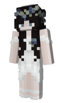 Minecraft skin Phazra