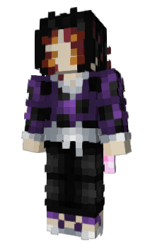 Minecraft skin Reflex898