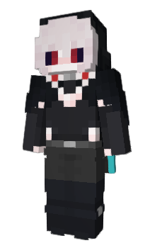 Minecraft skin Vermelhin_PVP