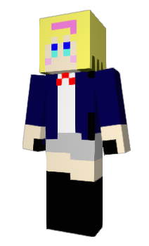 Minecraft skin kouzu