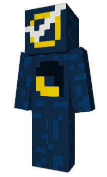 Minecraft скин по нику NortonUtilities