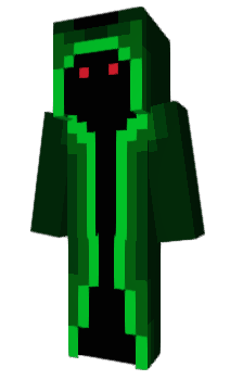 Minecraft скин по нику FunW