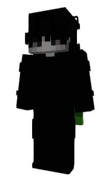 Minecraft skin Pandayk