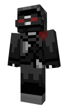 Minecraft skin HankWimbleton