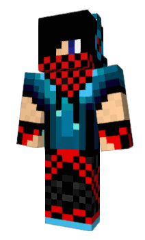 Minecraft скин по нику ImageHack