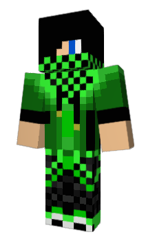Minecraft скин по нику Stoooo