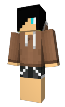 Minecraft скин по нику Chibata