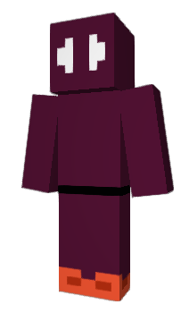 Minecraft скин по нику oop0