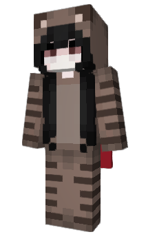 Minecraft skin viiia