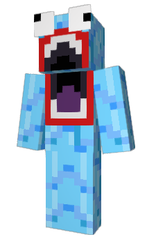 Minecraft скин по нику xFlex0