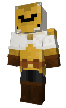 Minecraft skin MangMangg