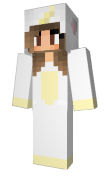Minecraft skin CordeliaGoode