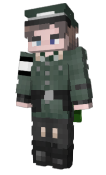 Minecraft скин по нику cookies_rgud