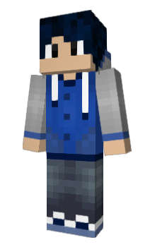 Minecraft скин по нику Senray_