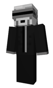 Minecraft скин по нику daveks