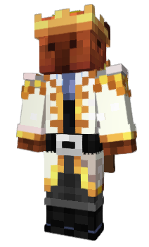 Minecraft скин по нику AmanteDeViudas