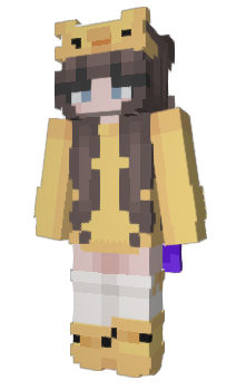 Minecraft скин по нику IvanRog