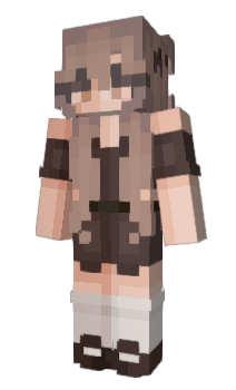 Minecraft skin mil1