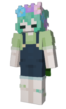 Minecraft skin vanyz