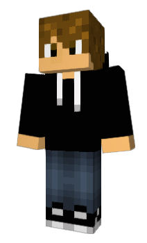 Minecraft скін по ніку AcaloR