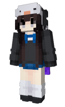 Minecraft skin wasoshi