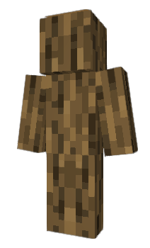 Minecraft скин по нику Not_DR
