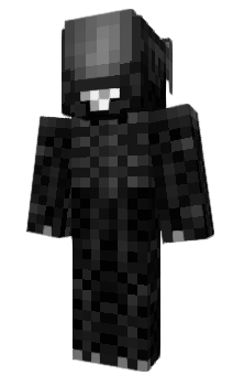 Minecraft skin Scorch13