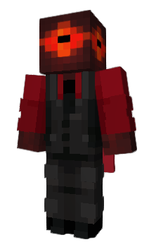 Minecraft скин по нику Tojiro_