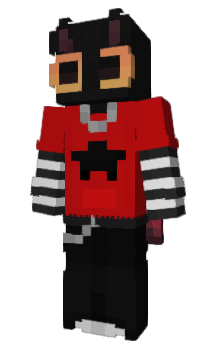 Minecraft скін по ніку hexyzzz