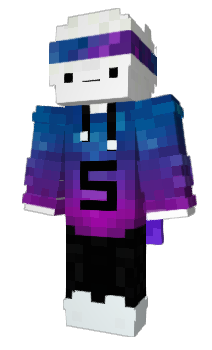 Minecraft skin oooofman