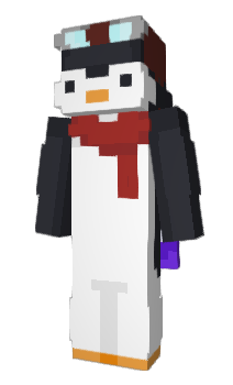 Minecraft скин по нику Bagaskjj