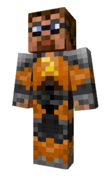 Minecraft скин по нику DarthVi